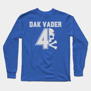 Dak Prescott Cowboys QB Long Sleeve T-Shirt